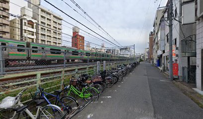 西川口駅第5自転車置場
