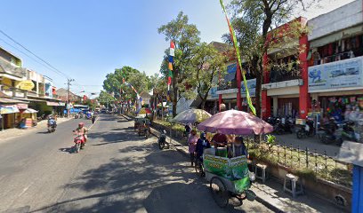 Pasar Bekonang