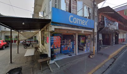 Tienda Comex