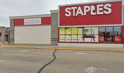 Staples Print & Marketing Services