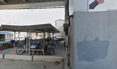門真市駅南第3自転車駐車場