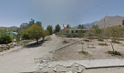 Sala Cuna Girasoles Del Elqui, Calingasta.