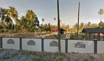 Tanah Perkuburan Islam Kampung Keluat & Surau Al Hidayah