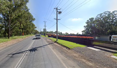 Silverdale Rd before Farnsworth Ave