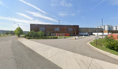 Stone Brewing - Truck Entrance