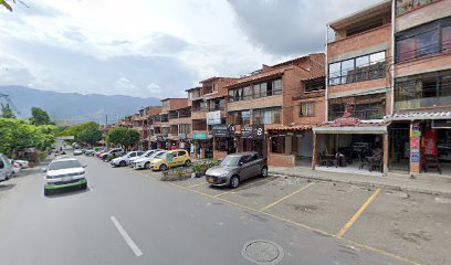 Tienda del peluquero