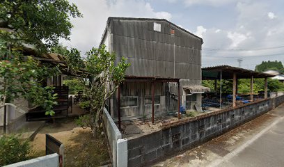 （株）武田ポンプ店 配管加工場