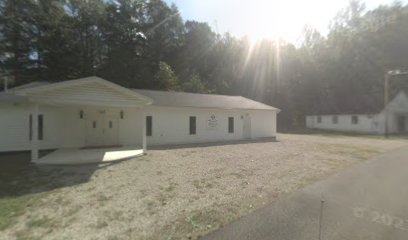 Upper Blue Creek Tabernacle