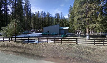 US Forest Service - Hat Creek Work Center