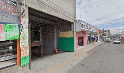 Estacionamiento Público Tecamac