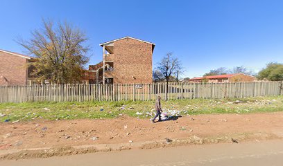 E.D Mashabane Secondary School