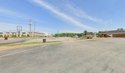 Chippenham Mall Parking Lot