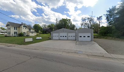 Jasper Fire Hall