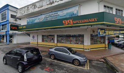 Gerai Nasi Lemak Murah