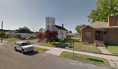 Historic Chapel