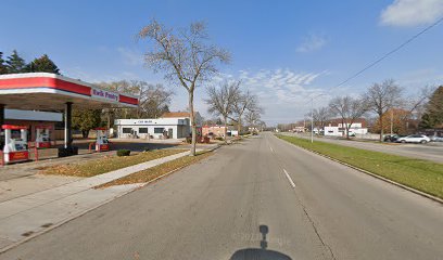 STATION ON THE PARK