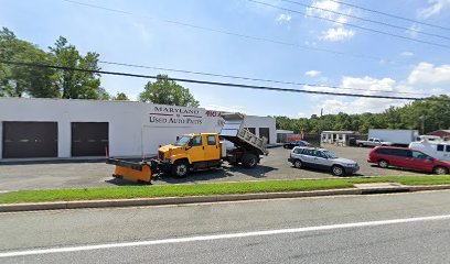Used auto parts store In Joppatowne MD 