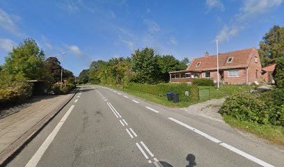 Stationsvej / Uggerslev (Nordfyn Kommune)