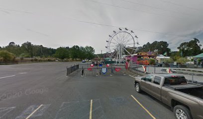 Oaks Amusement Park Expanded Bike Parking