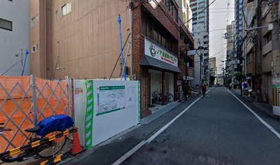 honjo fitness - THE PERSON 心斎橋・長堀橋