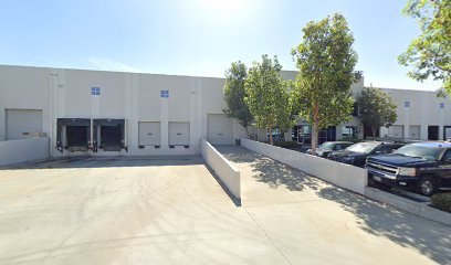 TRX Distribution Center