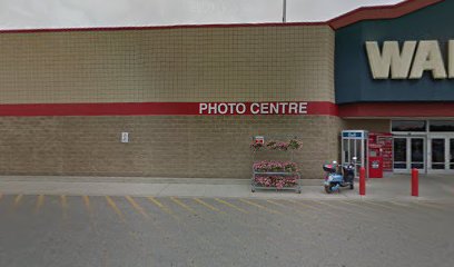 Walmart Photo Centre