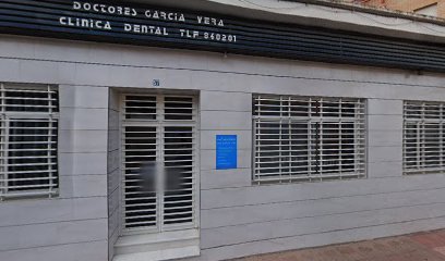 Clínica Dental Garcìa Vera en Alberca Las Torres
