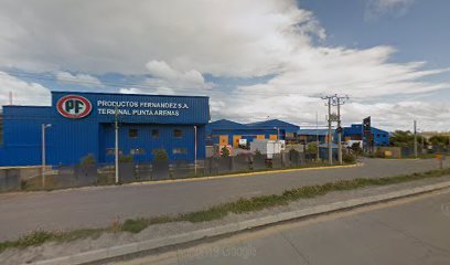 Centro De Distribucion Copec.