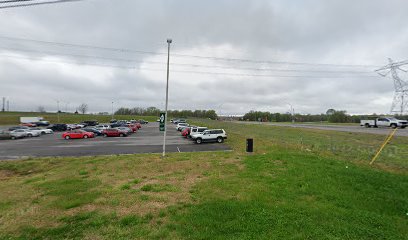 Exit 11 park and ride