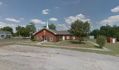 Bluff Dale Methodist Church