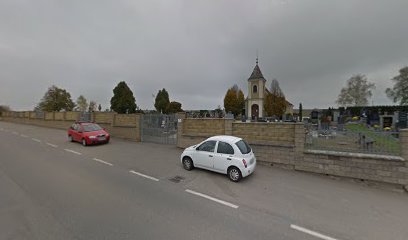 Hřbitov Tábor - Čekanice