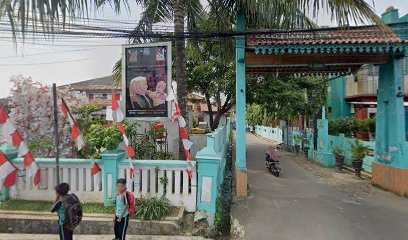 Kantor lurah pd kacang timur