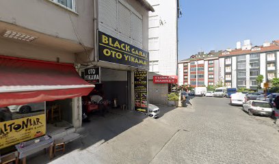 Black Garaj Oto Yikama