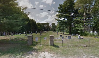 St. Marks Cemetery