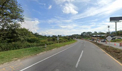 Bomba de gasolina Terpel