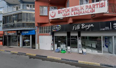 Büyük Birlik Partisi Uşak İl Başkanlığı