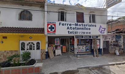 Materiales de Construcción Atotonilco