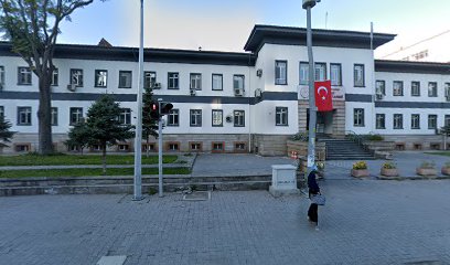 Dr. Vedat Ali Özkan Devlet Hastanesi İöo