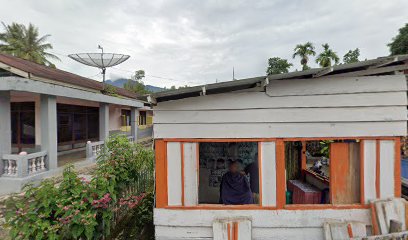 Pangkas rambut