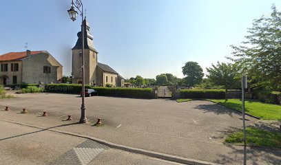 Cimetière de Bertrange