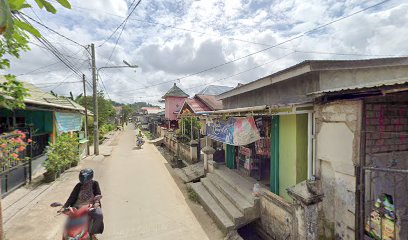 Rumah lulur Bella