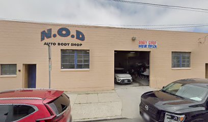 N.O.D Auto Body Shop