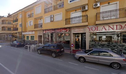 Restaurante Toskana en Archena