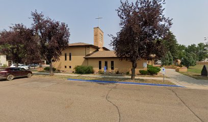 Catholic Church of St Ann