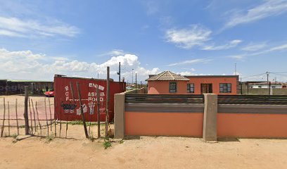 Esbayeni car wash and fast food