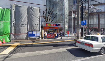 ガシャポンのデパートフジグラン松山店
