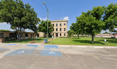 Reagan County/District Clerk’s Office