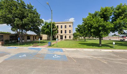 Reagan County Judge’s Office