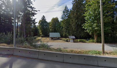 All Saints Anglican Cemetery, Westholme, B.C.