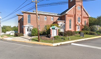 Salem Lutheran Nursery School